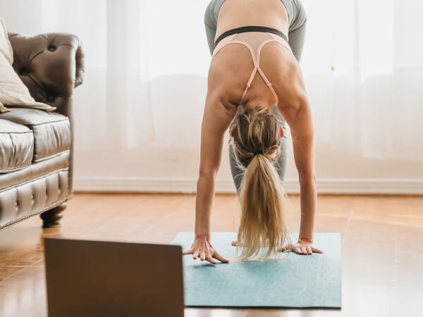 Fitness Classes Online